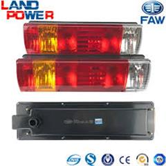 114 CARRIER REAR LIGHT L.F